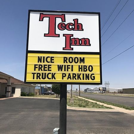 Tech Inn Lubbock Luaran gambar