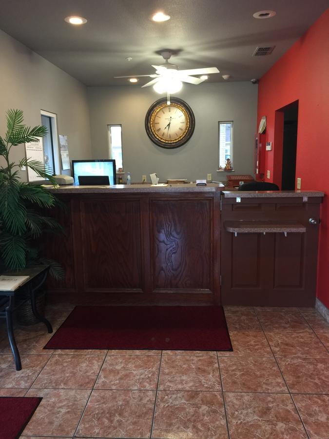 Tech Inn Lubbock Luaran gambar