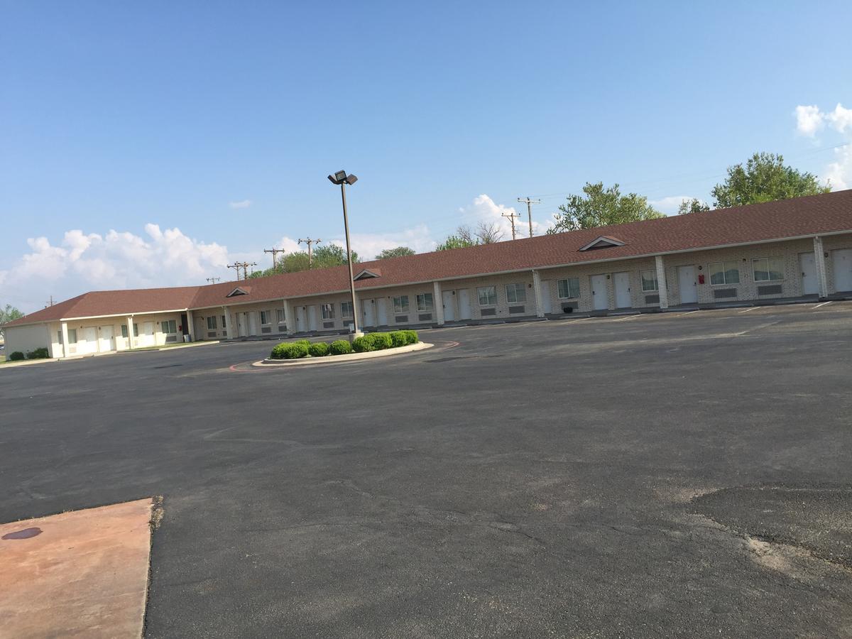 Tech Inn Lubbock Luaran gambar