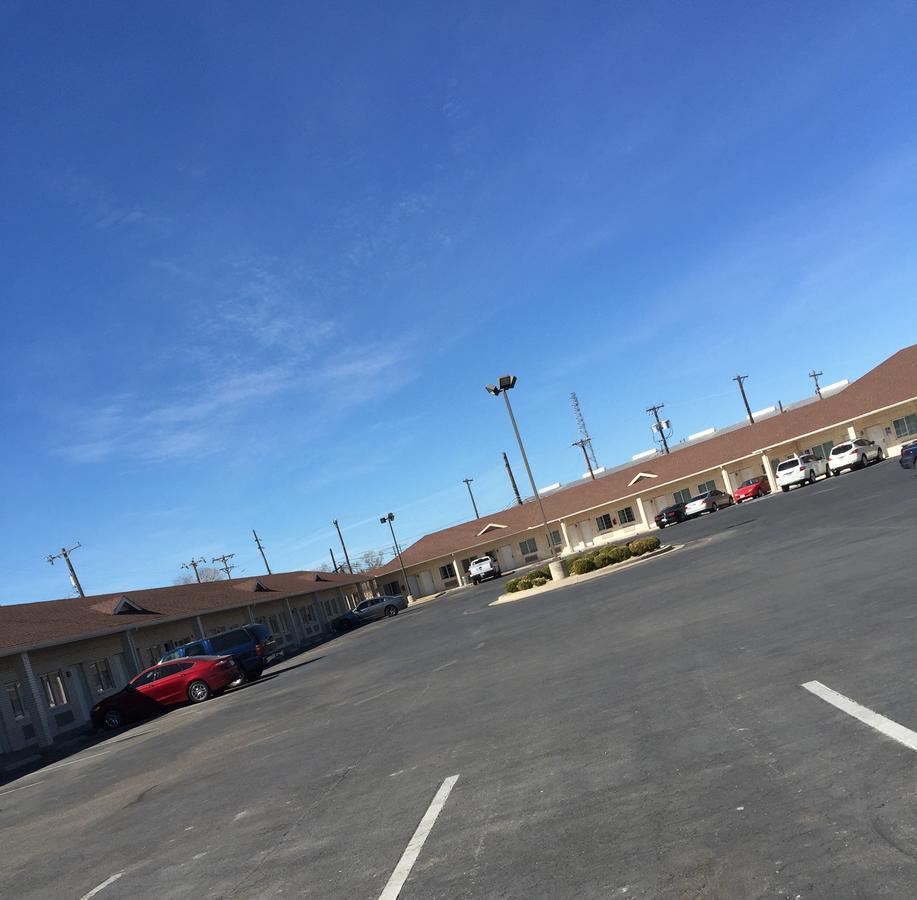 Tech Inn Lubbock Luaran gambar
