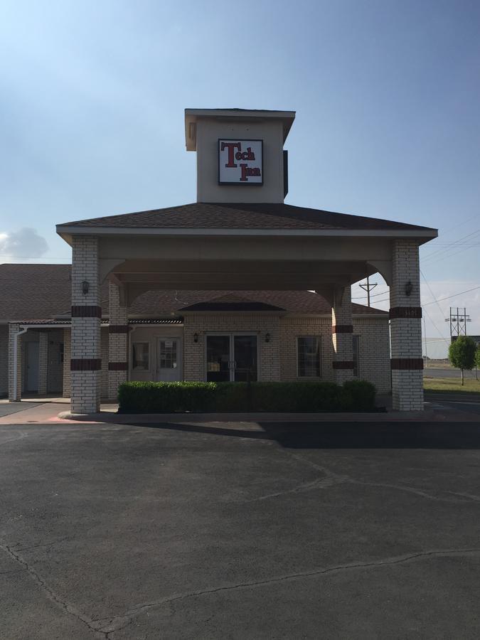 Tech Inn Lubbock Luaran gambar