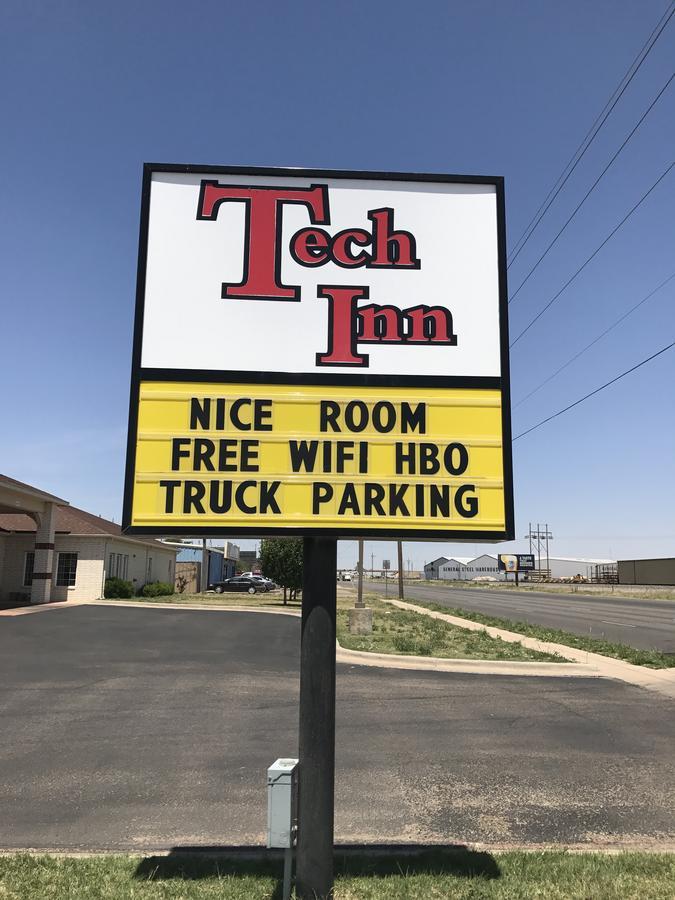 Tech Inn Lubbock Luaran gambar